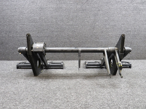 6565132-1, 5565601-1, 5565613-7 Cessna Citation 560 V Rudder Pedal Assembly