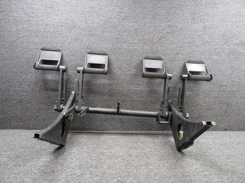 6565132-1, 5565601-1, 5565613-7 Cessna Citation 560 V Rudder Pedal Assembly