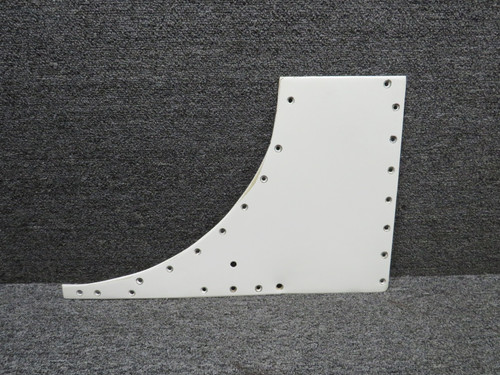 6522007-17 Cessna Citation 560 V Lower Aft Skin Panel Assembly LH
