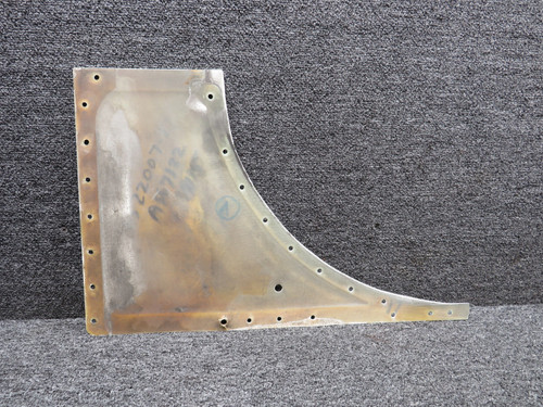 6522007-17 Cessna Citation 560 V Lower Aft Skin Panel Assembly LH
