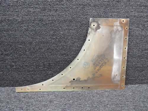 6522007-18 Cessna Citation 560 V Lower Aft Skin Panel Assembly RH