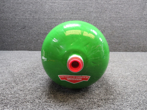 895-20077 (Alt: 1270152-3) Avox-Worthington Oxygen Cylinder