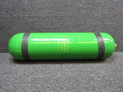 895-20077 (Alt: 1270152-3) Avox-Worthington Oxygen Cylinder