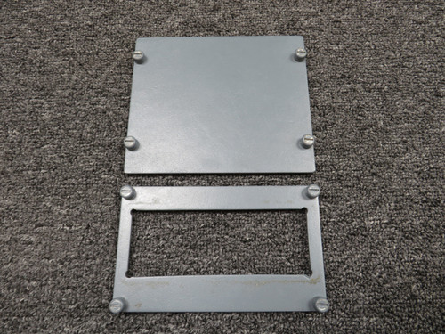 Cessna Citation 560 V Panel (Set of 8)