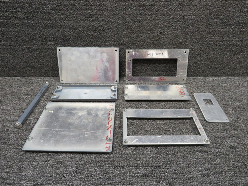 Cessna Citation 560 V Panel (Set of 8)