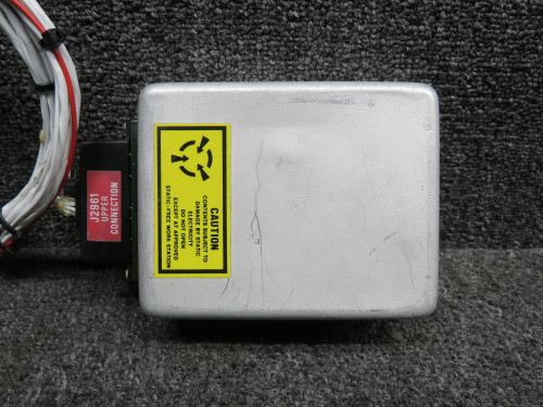 065-0036-01 Bendix King KC-296 Yaw Computer with Tray and Mods (Volts: 14-28)