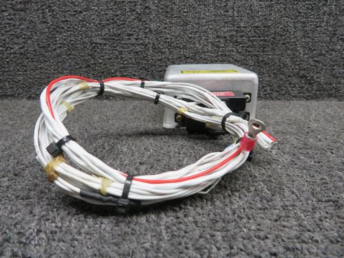 065-0036-01 Bendix King KC-296 Yaw Computer with Tray and Mods (Volts: 14-28)