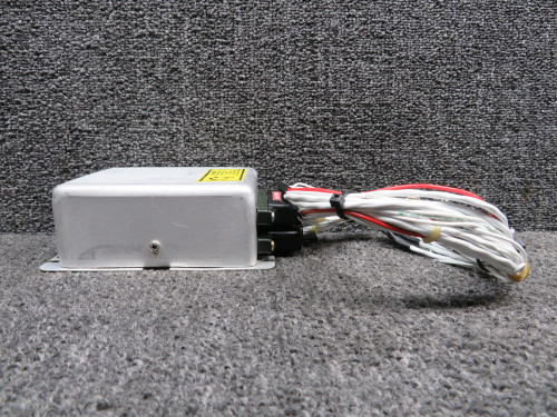 065-0036-01 Bendix King KC-296 Yaw Computer with Tray and Mods (Volts: 14-28)