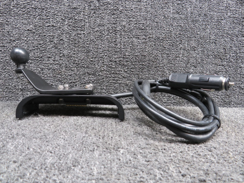 Garmin Aera 795/796 Mount with Power Cable & RAM Mount Extension