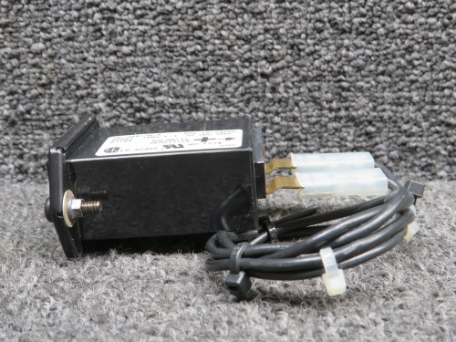 35-380138-5 Hobbs Hour Meter Indicator (Hours: 920.7, Volts: 12-24)