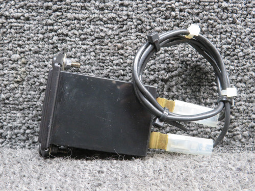 35-380138-5 Hobbs Hour Meter Indicator (Hours: 920.7, Volts: 12-24)