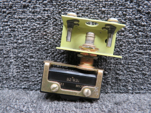 BZ-R31, 36-430012-129 Beechcraft A36 Door Ajar Switch with Bracket
