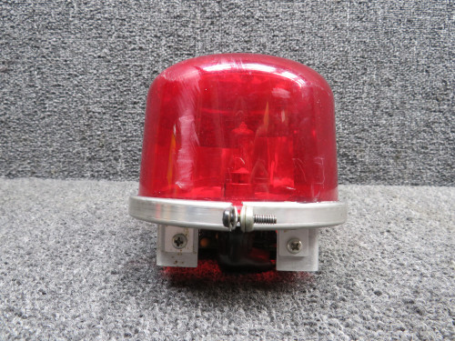 36-364030-13 Beechcraft A36 Upper Vertical Rotating Beacon Assembly (Volts: 28)