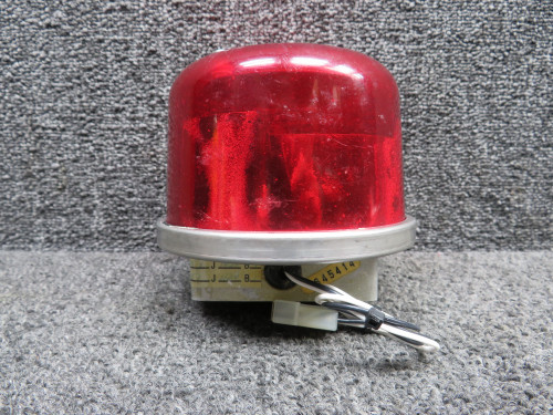 36-364030-13 Beechcraft A36 Upper Vertical Rotating Beacon Assembly (Volts: 28)