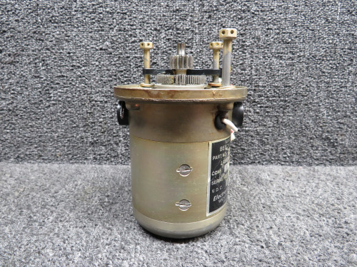 58-380090-1 Electro-Mech Landing Gear Retract Motor (VDC: 28, Amps: 20)