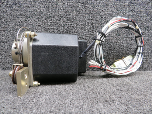 065-0061-13 Bendix / King KS-272A Trim Servo with Mods (Volts: 28, Amps: 5)