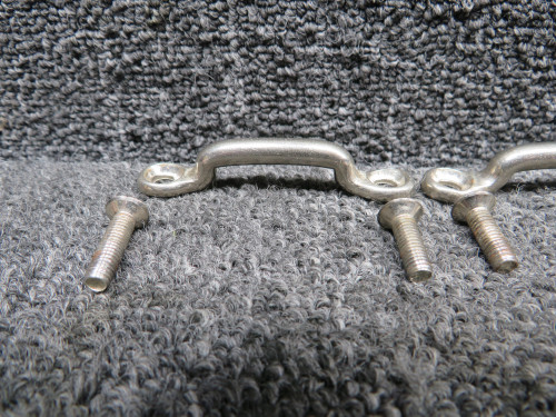 6411B11 (Alt: 6411B) Beechcraft A36 Footman Loop Set of 4