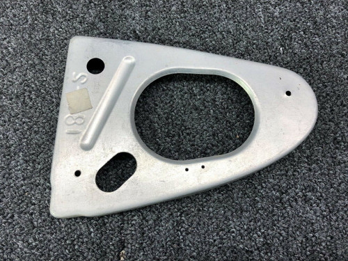 0722185-2 Cessna 185 Rib Nose STA: 49.00 & 57.37 (Y18) BAS Part Sales | Airplane Parts