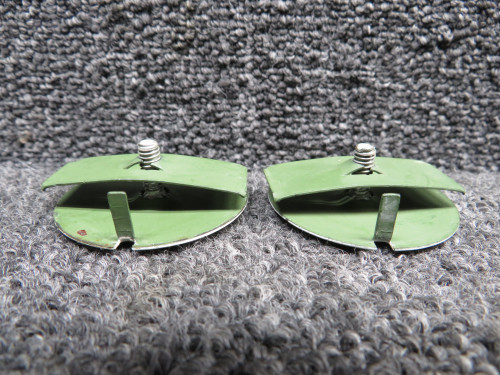 132641-5G Beechcraft A36 Flap Patch Plate Set of 2