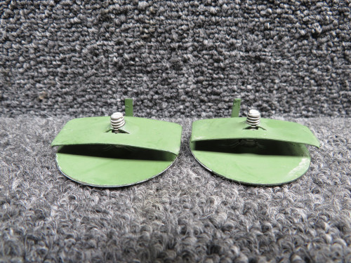 132641-5G Beechcraft A36 Flap Patch Plate Set of 2