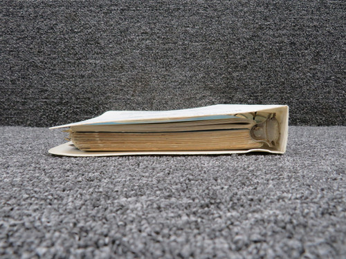 28-1146-63-01 Honeywell 1990 SPZ-500C Integrated Flight Control Pilot’s Manual