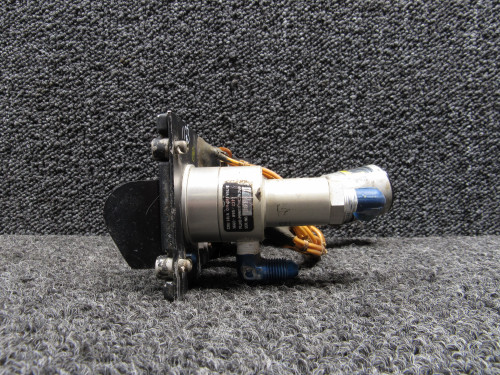 IAI 1123 Oxygen System and By-Pass Valve Control Panel