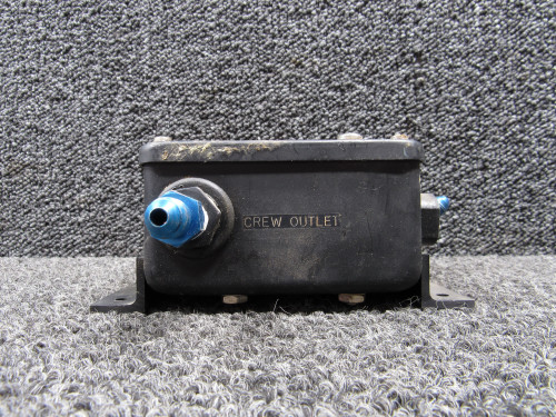 112031-06 Puritan Automatic Regulator