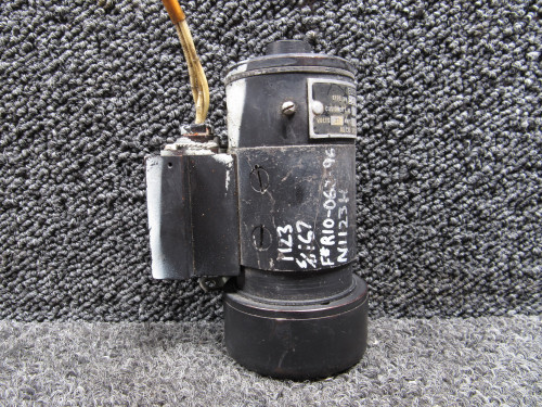 XW2115-M1 Alco Control Windshield Wiper Motor (Volts: 27, Amps: 5.2)