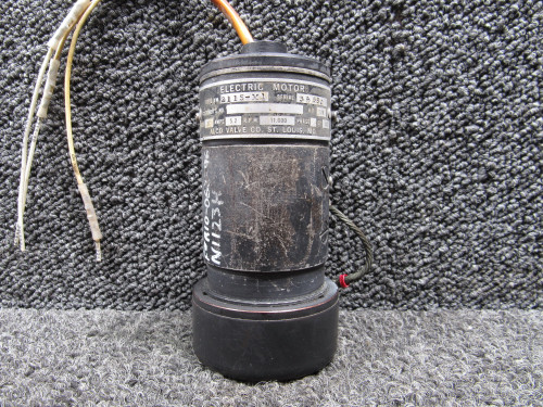 XW2115-M1 Alco Control Windshield Wiper Motor (Volts: 27, Amps: 5.2)