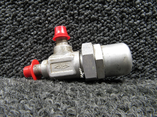 624XB-11-4-52 Teledyne Republic Relief Valve Assembly
