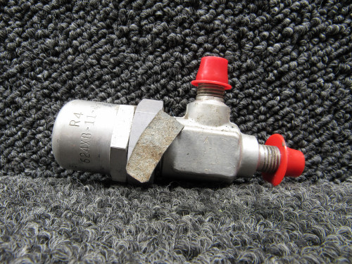 624XB-11-4-52 Teledyne Republic Relief Valve Assembly