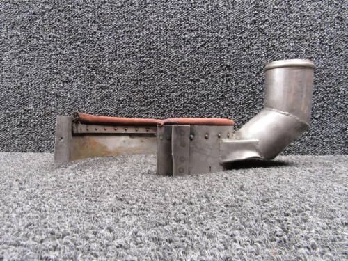 5613017-21 IAI 1121 Starter Generator Shroud Assembly LH or RH