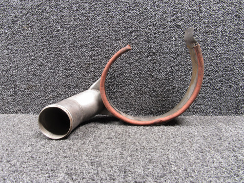 5613017-21 IAI 1121 Starter Generator Shroud Assembly LH or RH