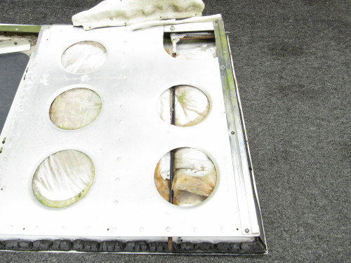 69858-002 Piper PA32R-300 Cargo Door Structure Assembly Aft