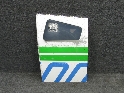 69858-002 Piper PA32R-300 Cargo Door Structure Assembly Aft