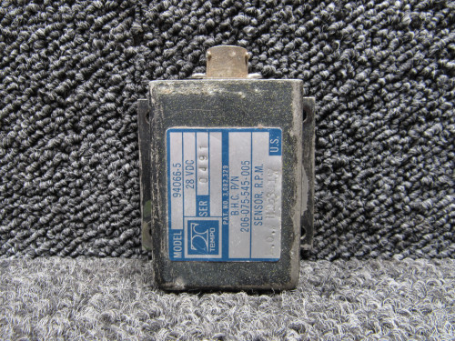 206-075-545-005 Tempo 94066-5 RPM Sensor (Volts: 28)