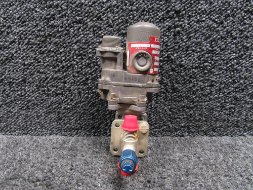 AV24B1179B ITT Fuel Shutoff Valve Assembly (Volts: 28)