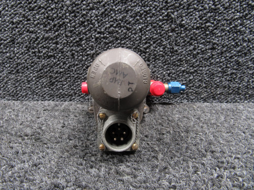 AV24B1179B ITT Fuel Shutoff Valve Assembly (Volts: 28)