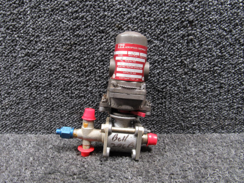 AV24B1179B ITT Fuel Shutoff Valve Assembly (Volts: 28)
