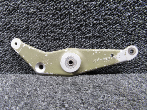 5565626-2 Cessna 550 Nose Wheel Steering Bellcrank Assembly