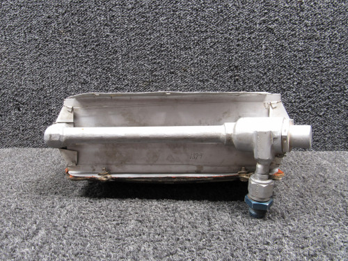 369D28312 Hughes 500C Engine Oil Cooler Assembly