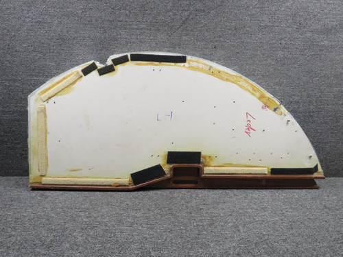 4899122-1, 4899124-11 Cessna Citation 560 V Forward and Aft Divider Assembly LH