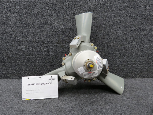 PHC-C3YF-2LKUF Hartzell 3-Blade Propeller Hub with Logs (Core, Prop Struck)