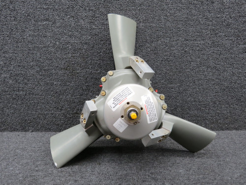 PHC-C3YF-2KUF Hartzell 3-Blade Propeller Hub with Logs (Core, Prop Struck)