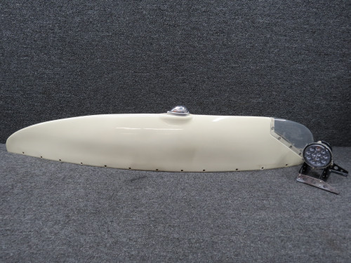 78022-000 (Use: 78022-022) Piper PA-34-200T Wing Tip Assembly LH