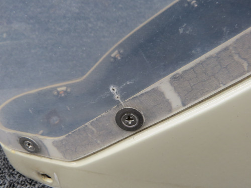 78022-001 (Use: 78022-021) Piper PA-34-200T Wing Tip Assembly RH