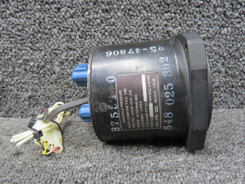 IU028-002-15S Edo-Aire IU028-002 Manifold Pressure Indicator