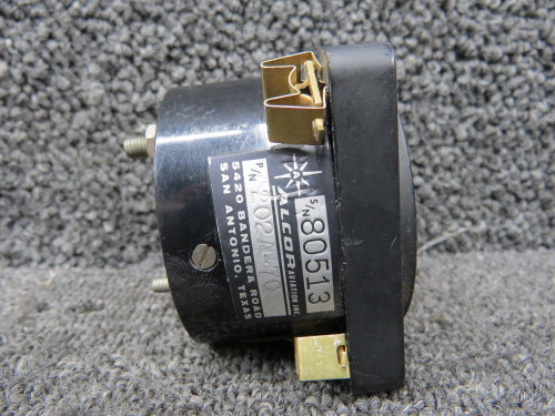 202A-7C Alcor Exhaust Gas Temperature Indicator