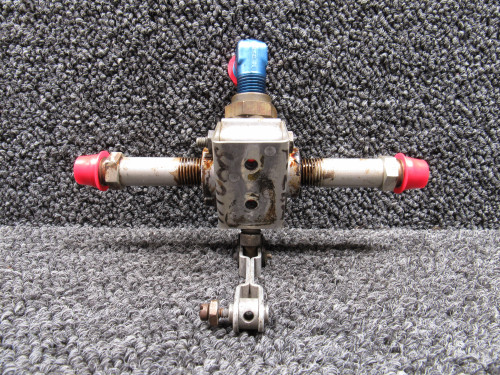 4600 Enstrom Scott Valve Assembly