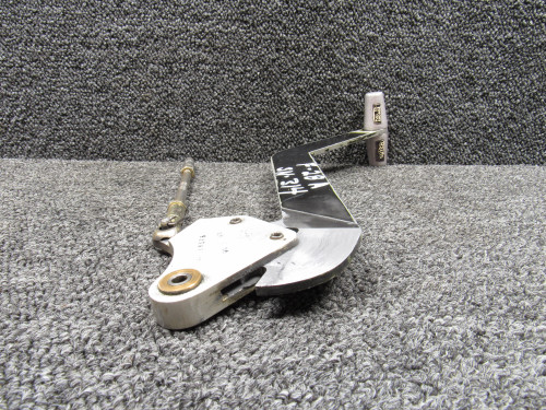 28-16523-1, 28-16515-1 Enstrom Lever and Bellcrank Assembly